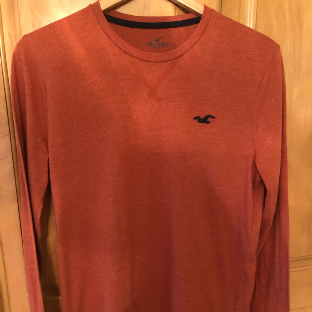Hollister Long sleeve T-shirt
